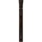 Ekena Millwork Versailles Wrought Iron Bracket, (Single center brace), Antiqued Bronze 1 1/2"W x 10"D x 12"H BKTM01X10X12SVEABZ - alternate 3
